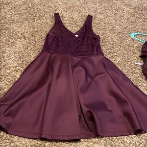 Super cute flowy dress